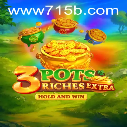 Explorando o Mundo de 3potsExtra e a Conexão com 715B.com
