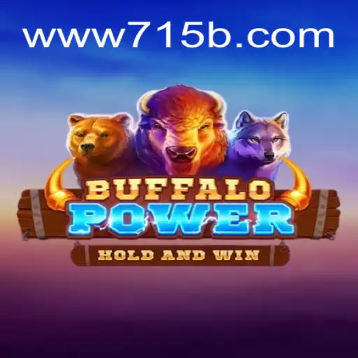 Descubra o Fascinante Jogo BuffaloPower no 715B.com