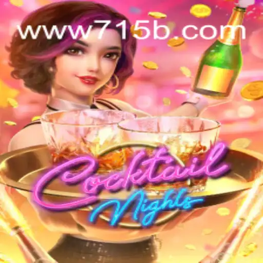 CocktailNights: Um Mergulho no Excitante Mundo dos Jogos com 715B.com